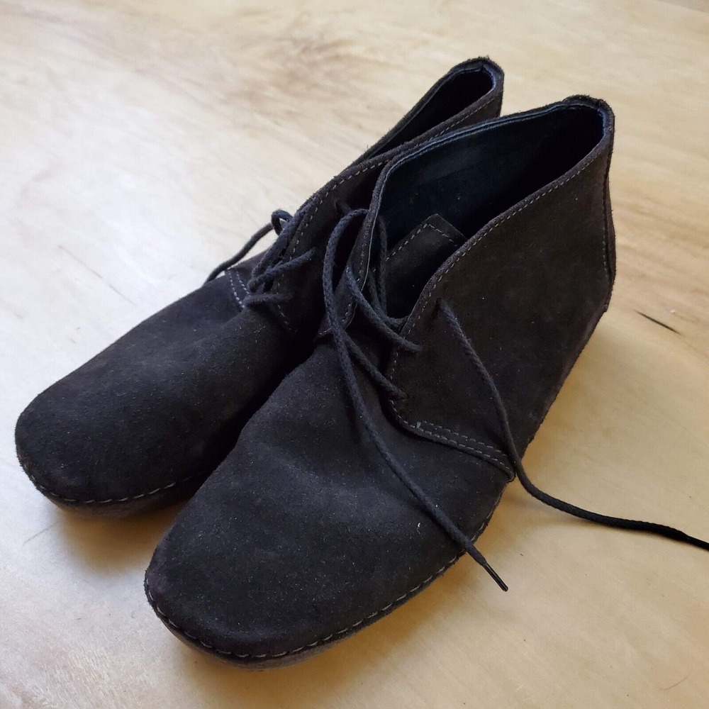 The Flexx Womens Shoe Size 9 Moccasins Lace Up Square Toe Leather‎ Brown